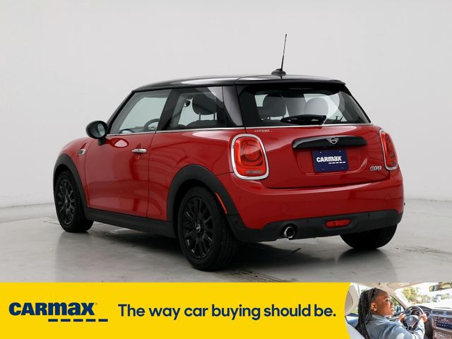 2019 MINI Cooper Hardtop Oxford Edition