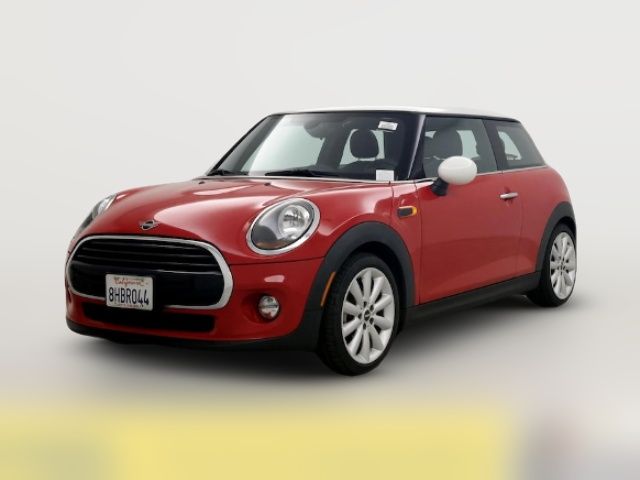 2019 MINI Cooper Hardtop Oxford Edition