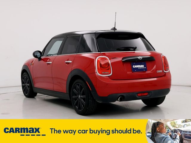 2019 MINI Cooper Hardtop Oxford Edition