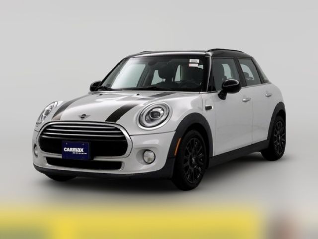 2019 MINI Cooper Hardtop Base