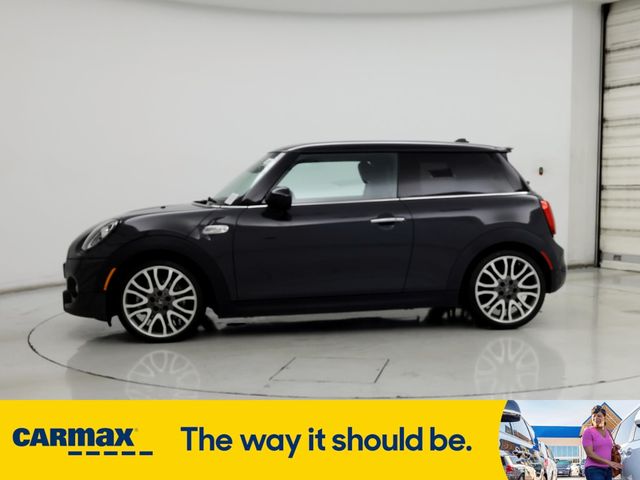 2019 MINI Cooper Hardtop S