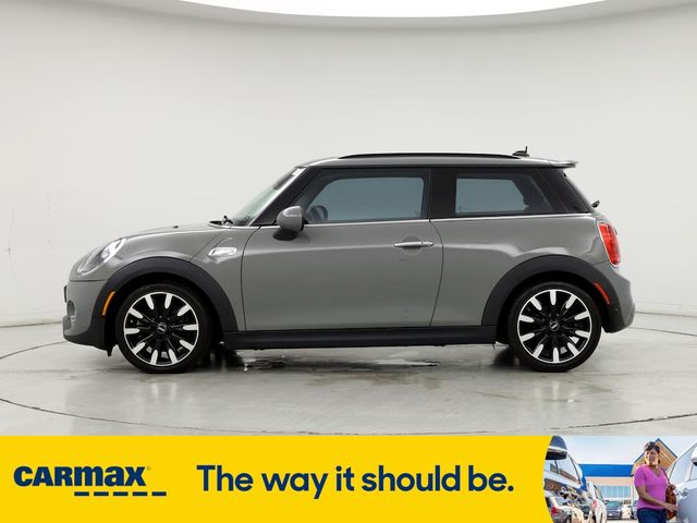 2019 MINI Cooper Hardtop S