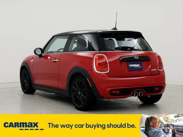 2019 MINI Cooper Hardtop S