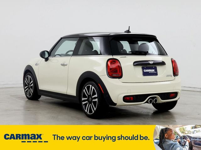 2019 MINI Cooper Hardtop S