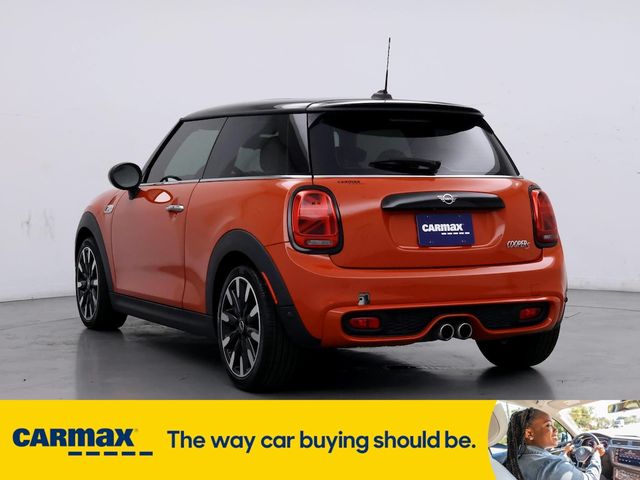 2019 MINI Cooper Hardtop S