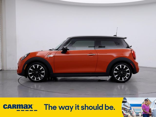 2019 MINI Cooper Hardtop S