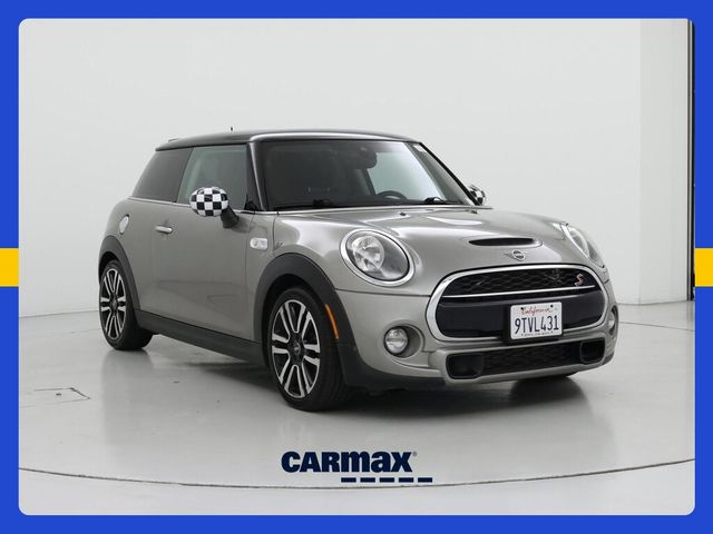 2019 MINI Cooper Hardtop S