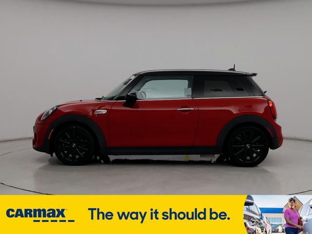 2019 MINI Cooper Hardtop S