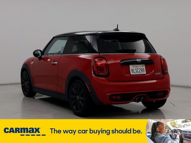 2019 MINI Cooper Hardtop S