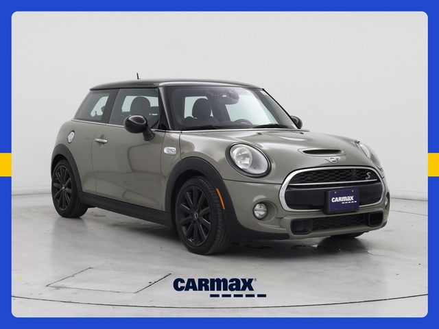 2019 MINI Cooper Hardtop S