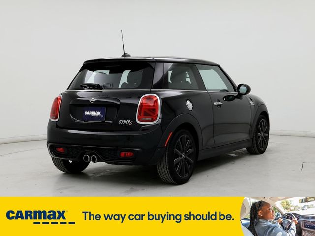 2019 MINI Cooper Hardtop S