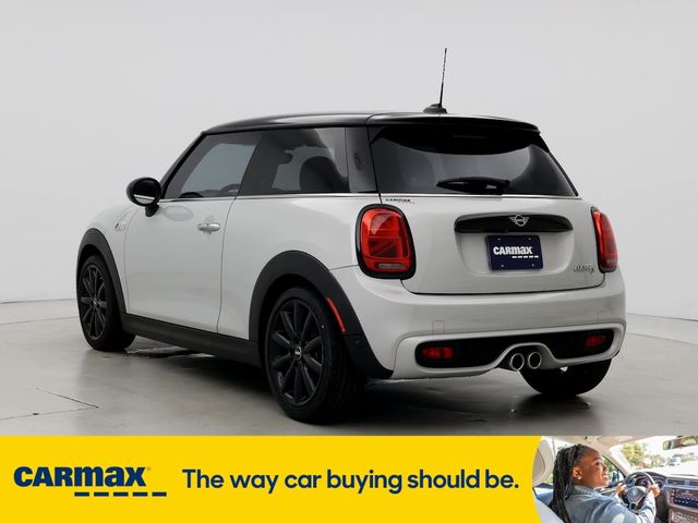 2019 MINI Cooper Hardtop S