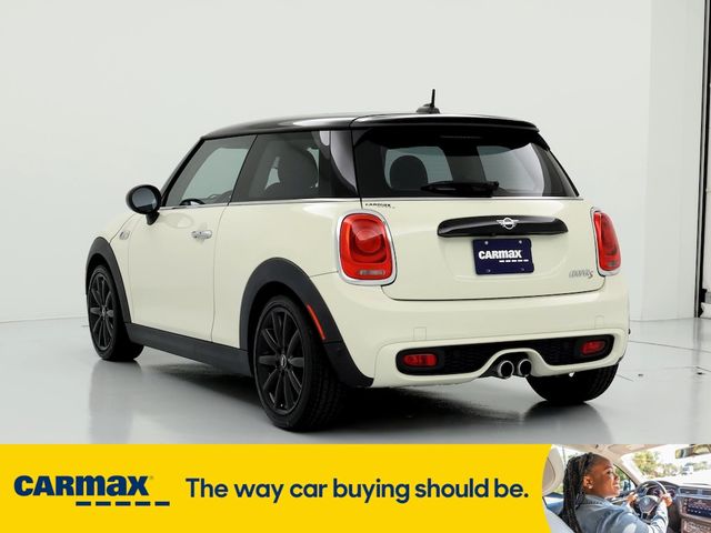 2019 MINI Cooper Hardtop S