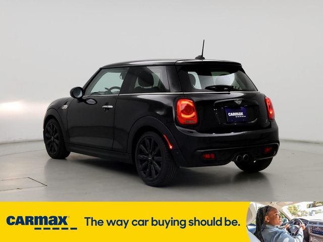 2019 MINI Cooper Hardtop S