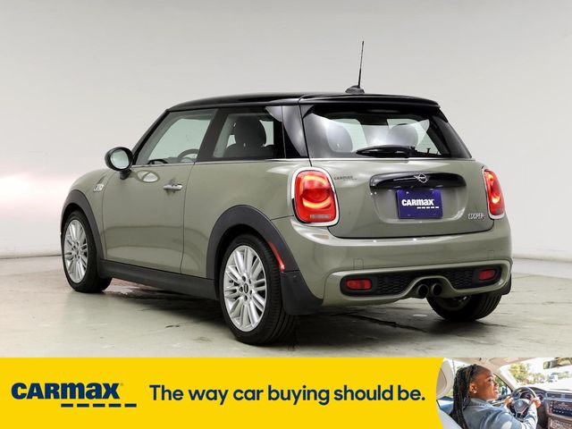 2019 MINI Cooper Hardtop S