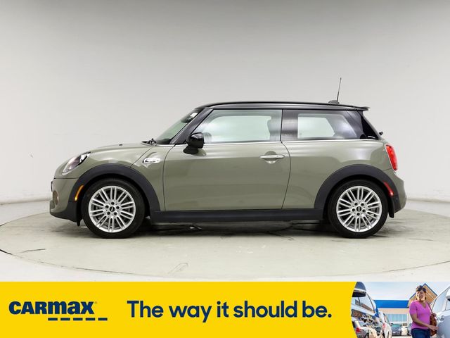 2019 MINI Cooper Hardtop S