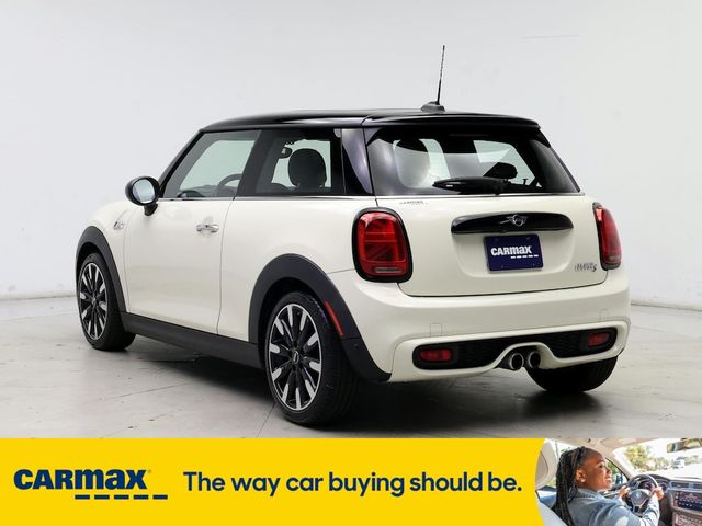 2019 MINI Cooper Hardtop S