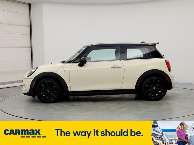 2019 MINI Cooper Hardtop S