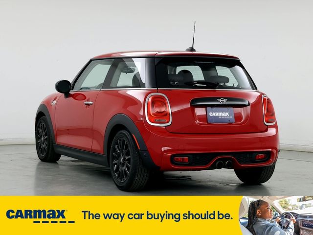 2019 MINI Cooper Hardtop S