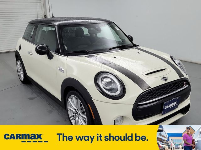 2019 MINI Cooper Hardtop S