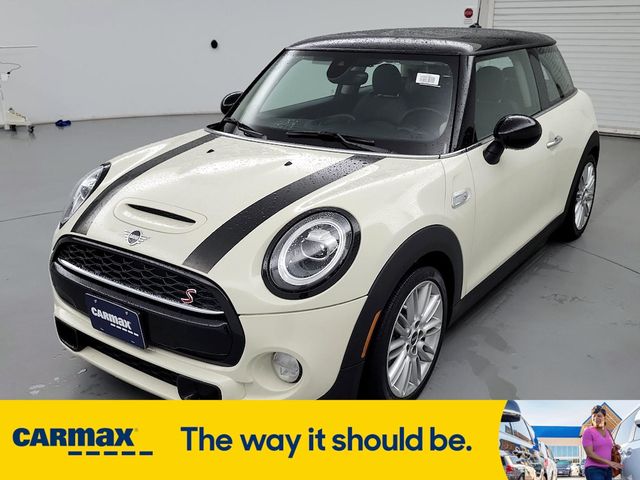 2019 MINI Cooper Hardtop S