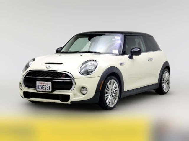 2019 MINI Cooper Hardtop S