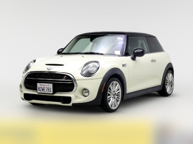 2019 MINI Cooper Hardtop S