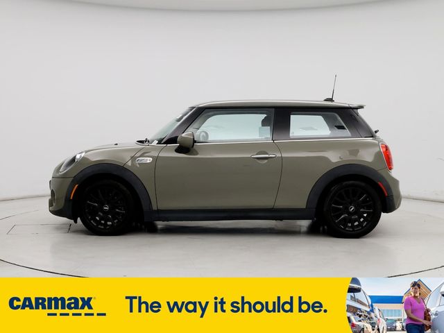 2019 MINI Cooper Hardtop S