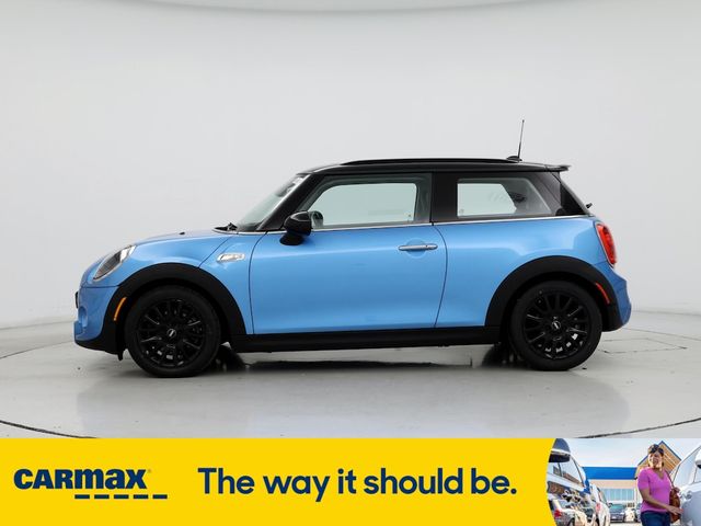 2019 MINI Cooper Hardtop S