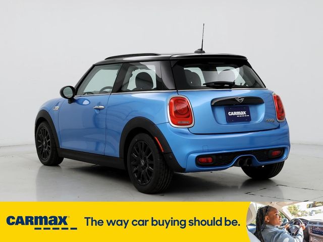 2019 MINI Cooper Hardtop S