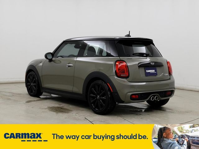 2019 MINI Cooper Hardtop S