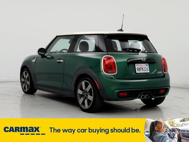 2019 MINI Cooper Hardtop S