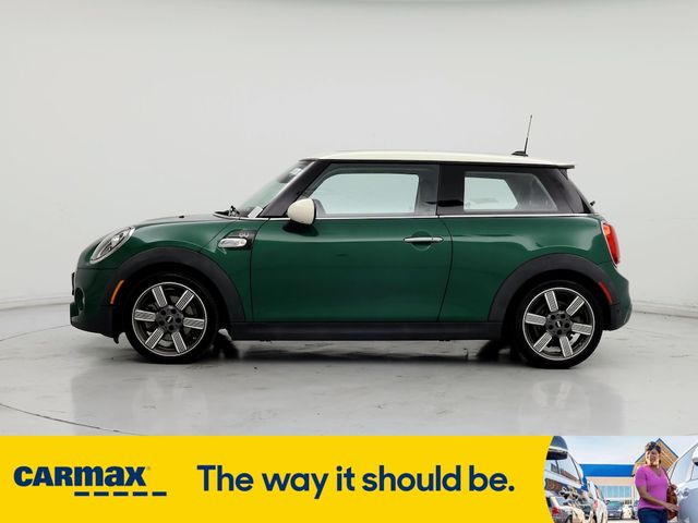 2019 MINI Cooper Hardtop S