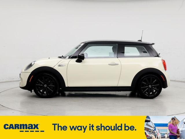 2019 MINI Cooper Hardtop S