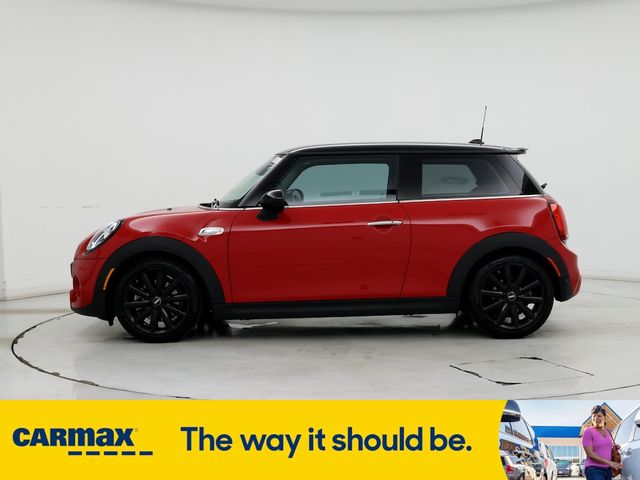 2019 MINI Cooper Hardtop S