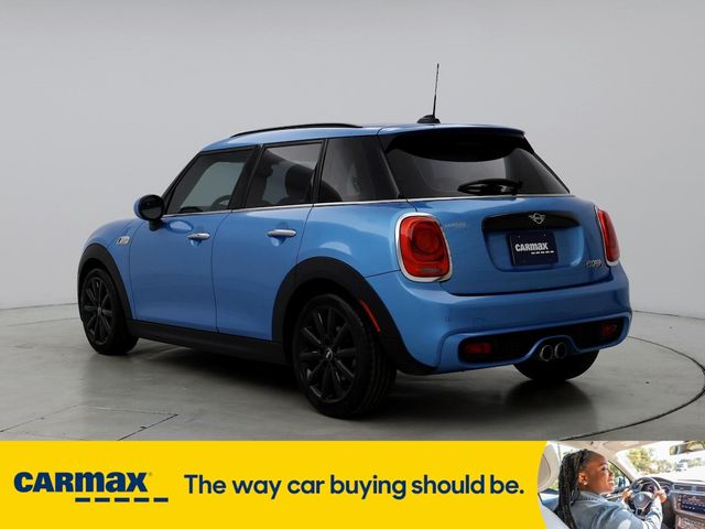 2019 MINI Cooper Hardtop S