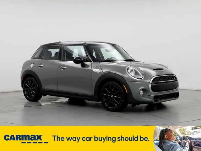 2019 MINI Cooper Hardtop S