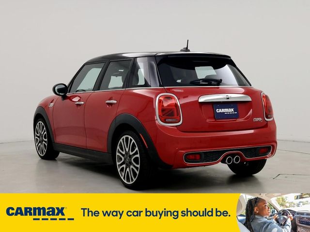 2019 MINI Cooper Hardtop S