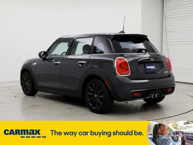 2019 MINI Cooper Hardtop S