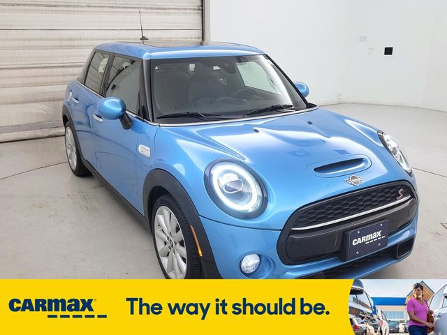 2019 MINI Cooper Hardtop S