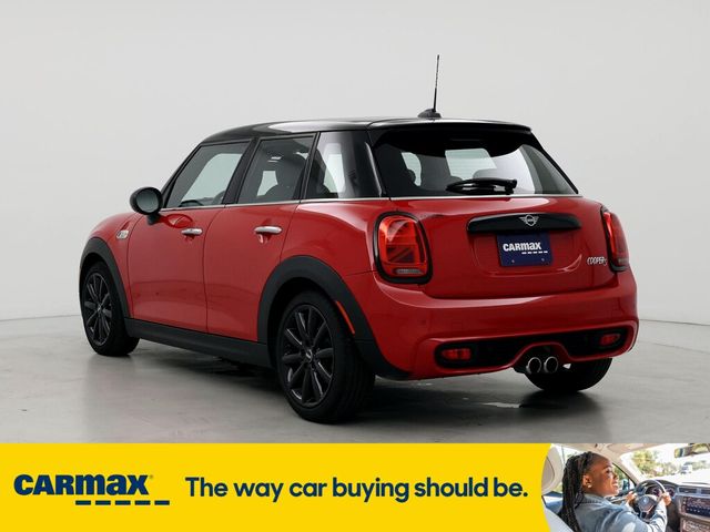 2019 MINI Cooper Hardtop S