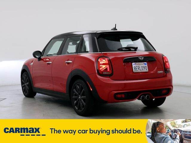 2019 MINI Cooper Hardtop S