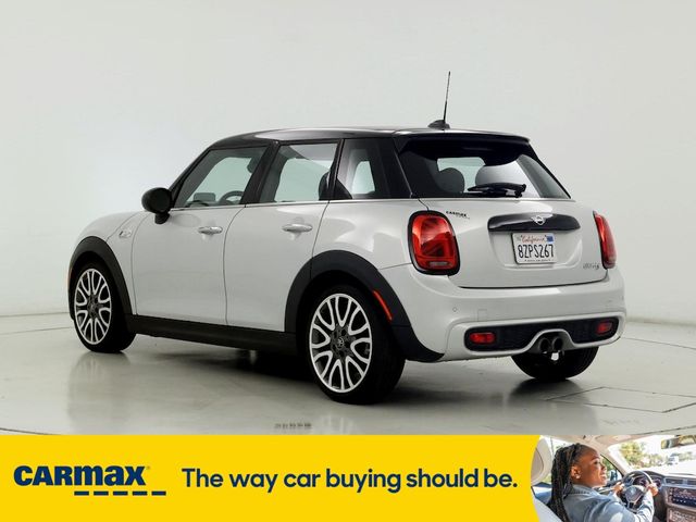 2019 MINI Cooper Hardtop S