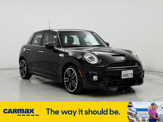 2019 MINI Cooper Hardtop S