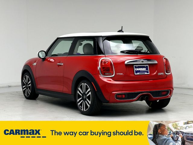 2019 MINI Cooper Hardtop S