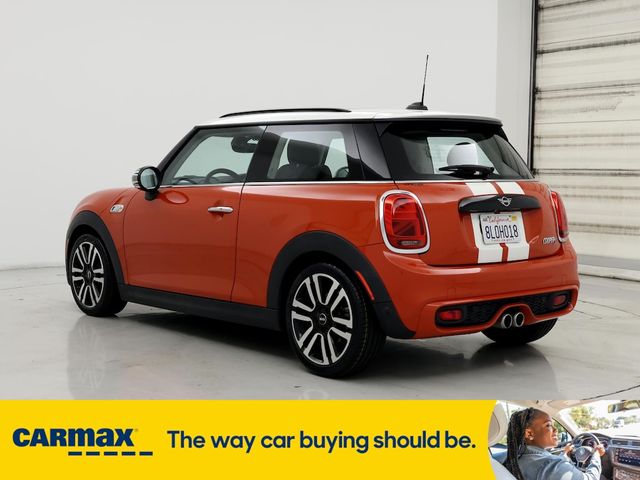 2019 MINI Cooper Hardtop S