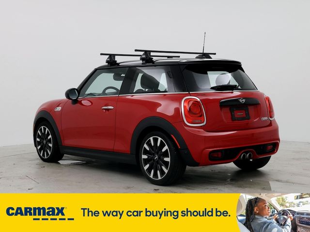 2019 MINI Cooper Hardtop S