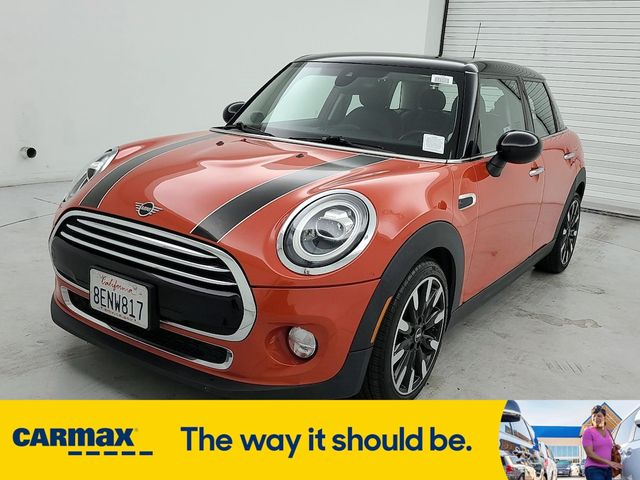 2019 MINI Cooper Hardtop Base