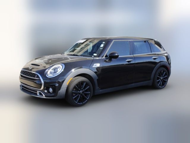 2019 MINI Cooper Clubman S