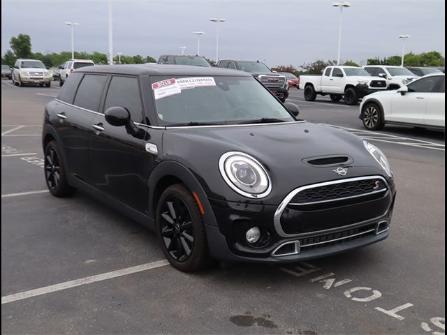 2019 MINI Cooper Clubman S